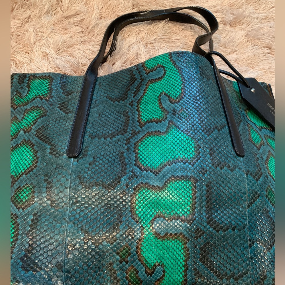 Python tote - Picture 1 of 3